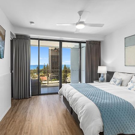 Ultra Broadbeach Gold Coast Eksteriør billede