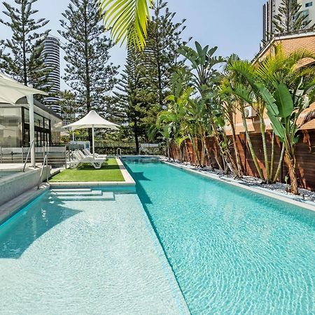 Ultra Broadbeach Gold Coast Eksteriør billede