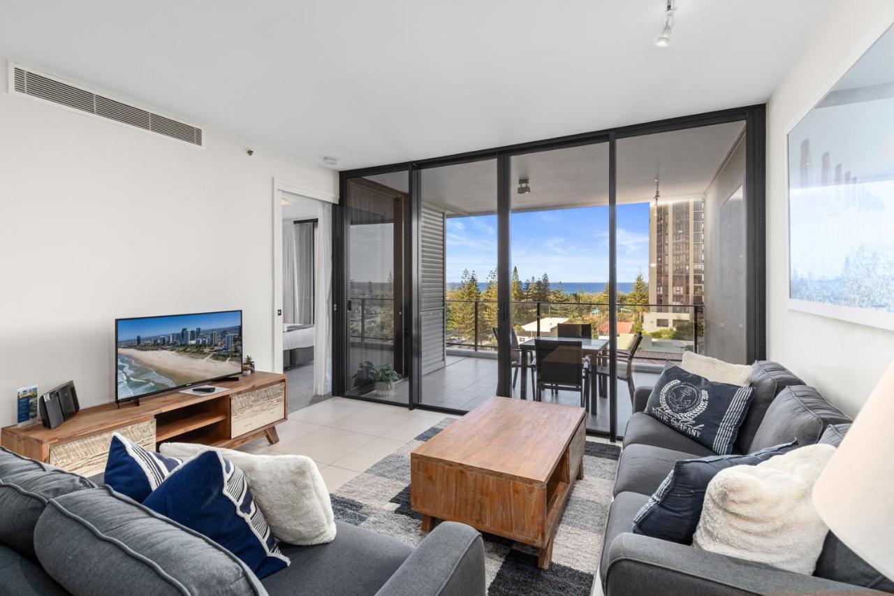 Ultra Broadbeach Gold Coast Eksteriør billede
