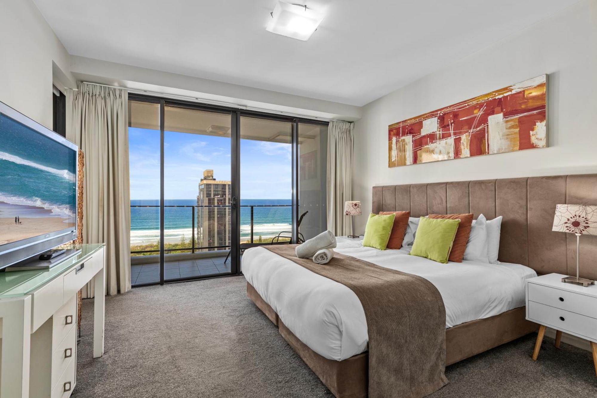Ultra Broadbeach Gold Coast Eksteriør billede