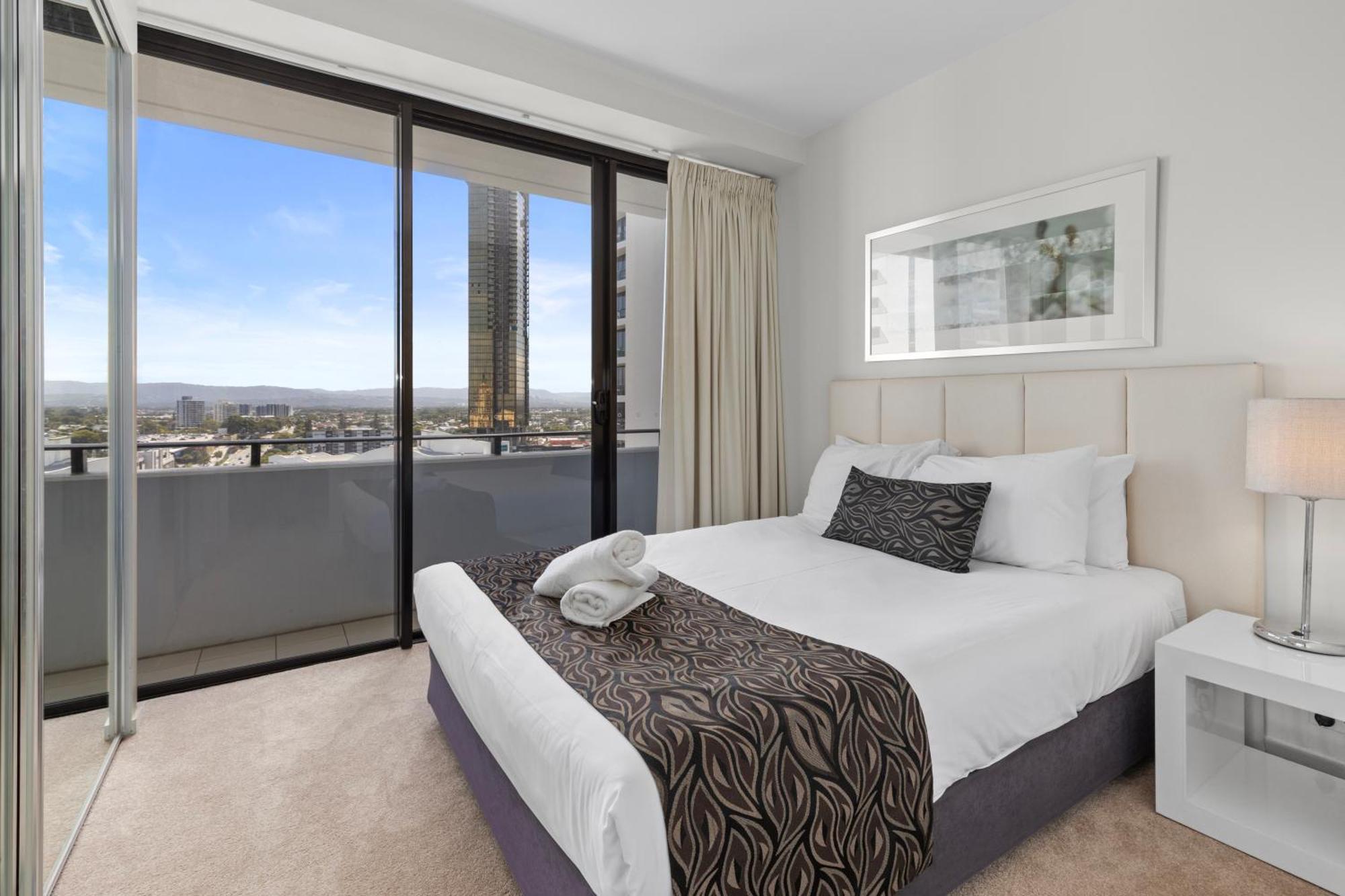 Ultra Broadbeach Gold Coast Eksteriør billede