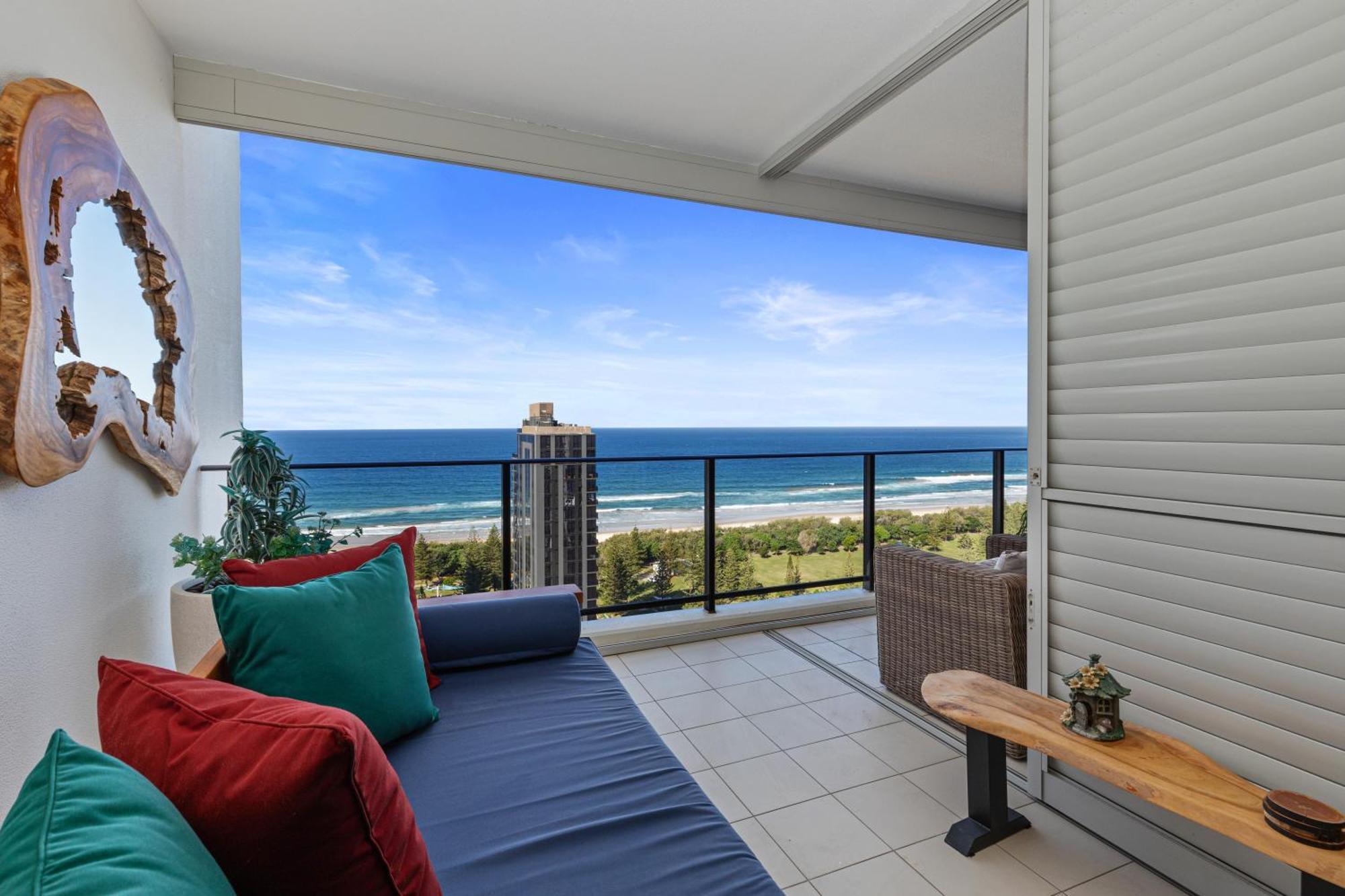 Ultra Broadbeach Gold Coast Eksteriør billede