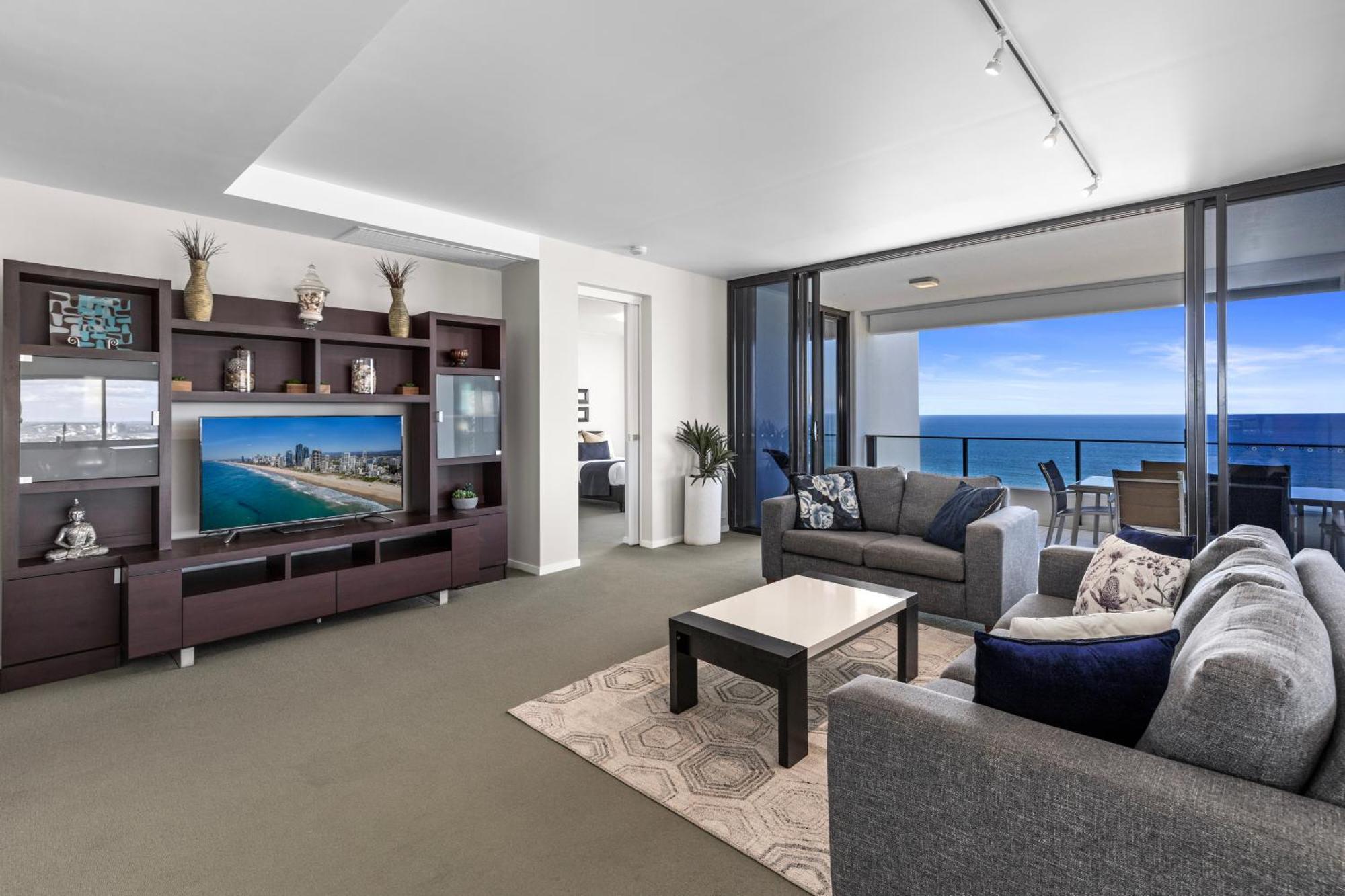 Ultra Broadbeach Gold Coast Eksteriør billede