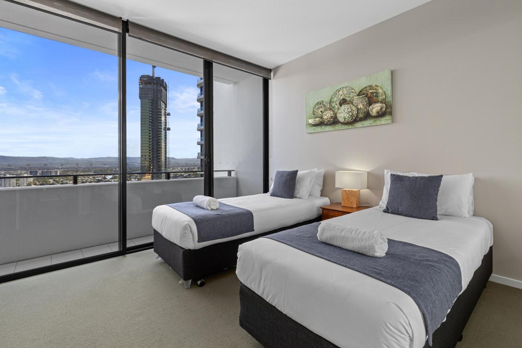 Ultra Broadbeach Gold Coast Eksteriør billede