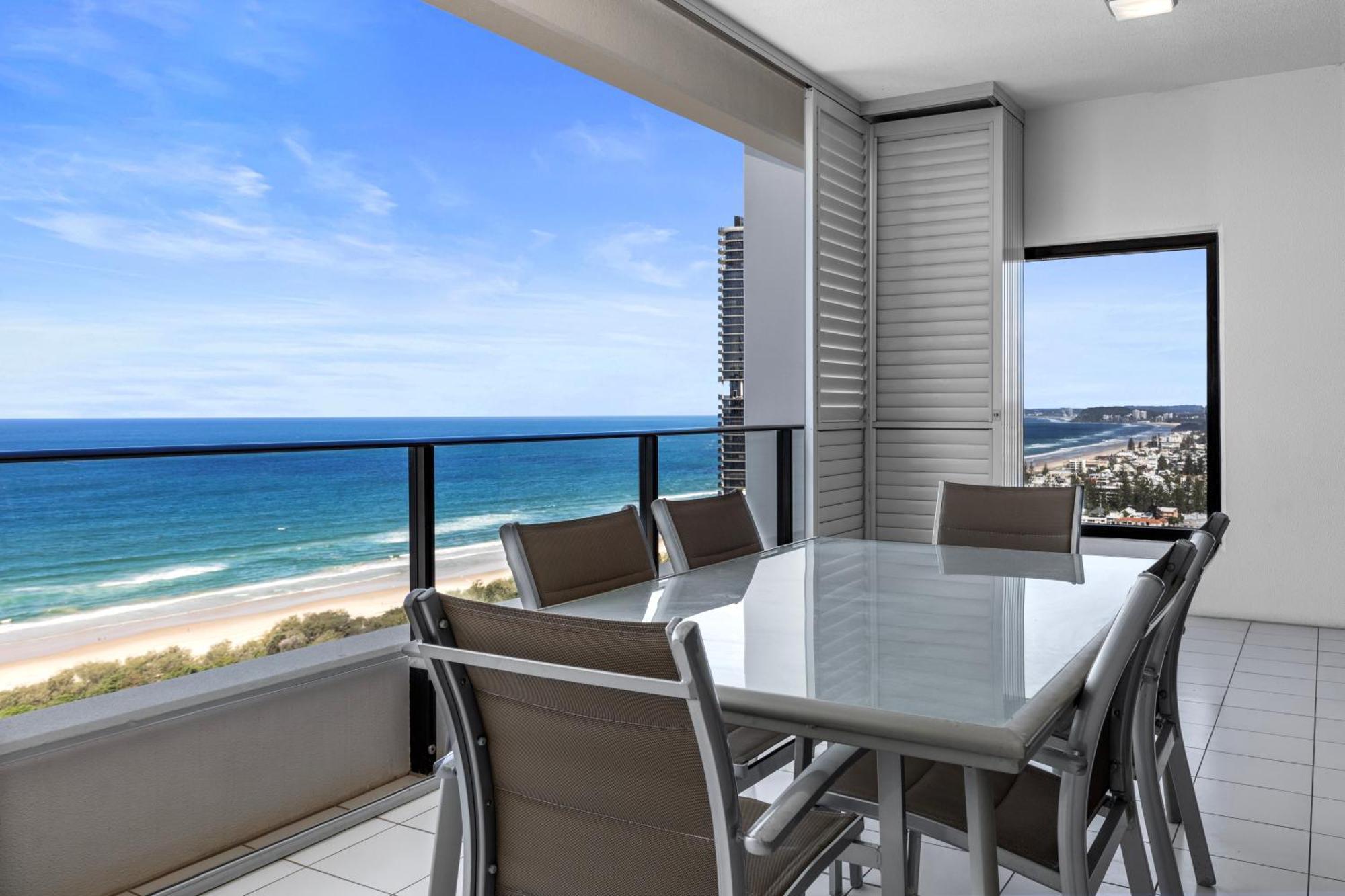 Ultra Broadbeach Gold Coast Eksteriør billede