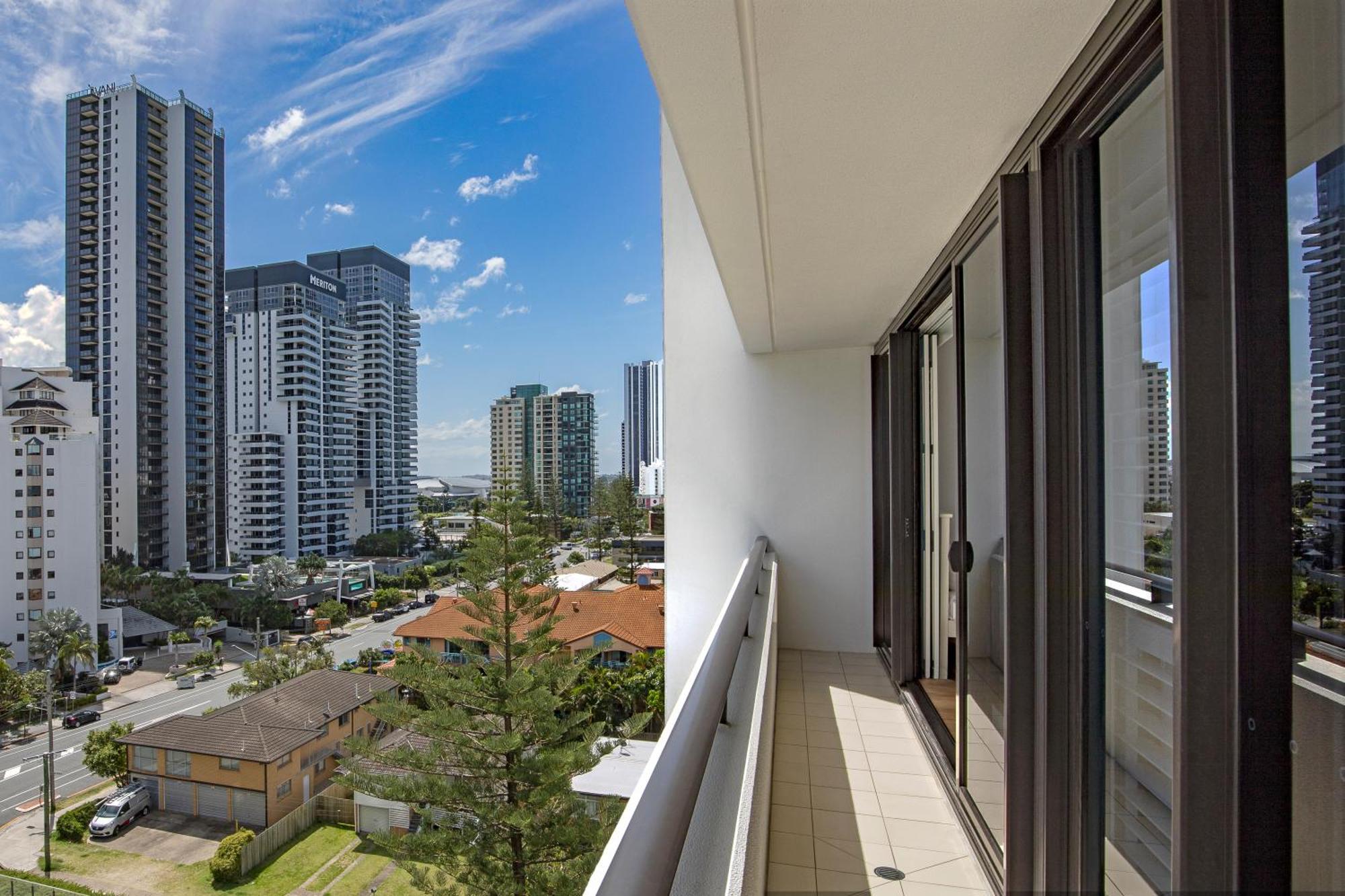Ultra Broadbeach Gold Coast Værelse billede