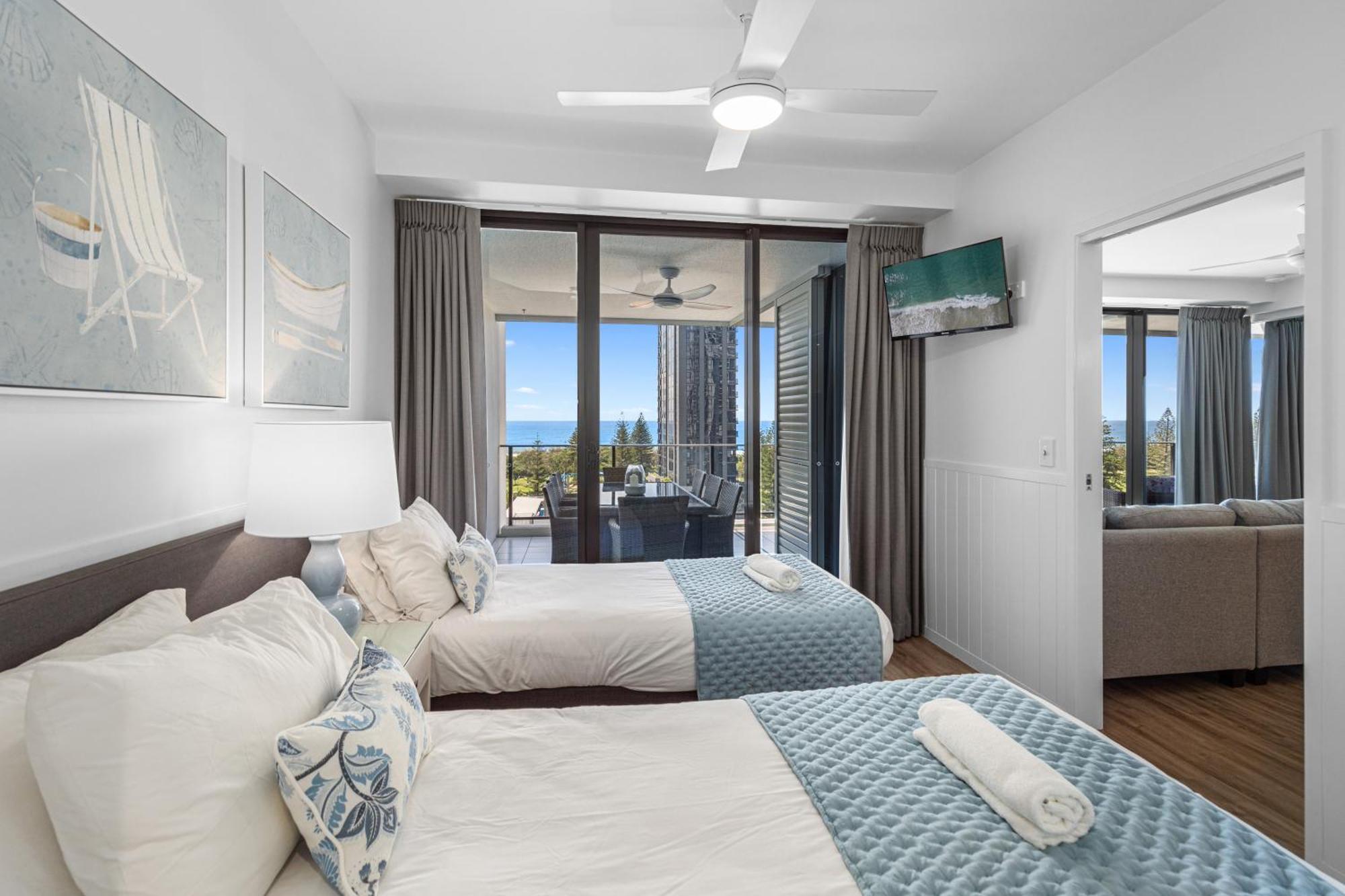 Ultra Broadbeach Gold Coast Værelse billede