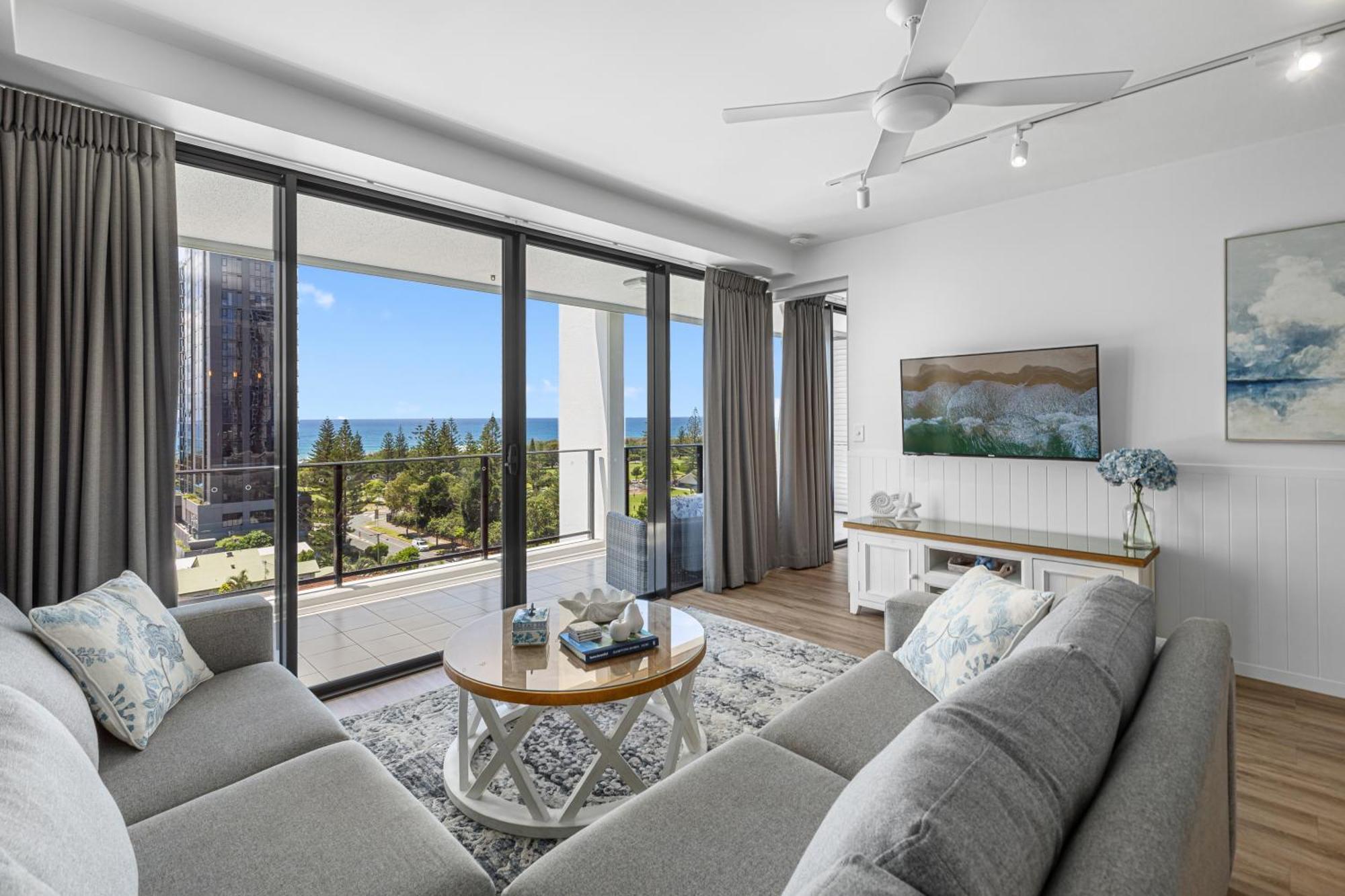 Ultra Broadbeach Gold Coast Værelse billede