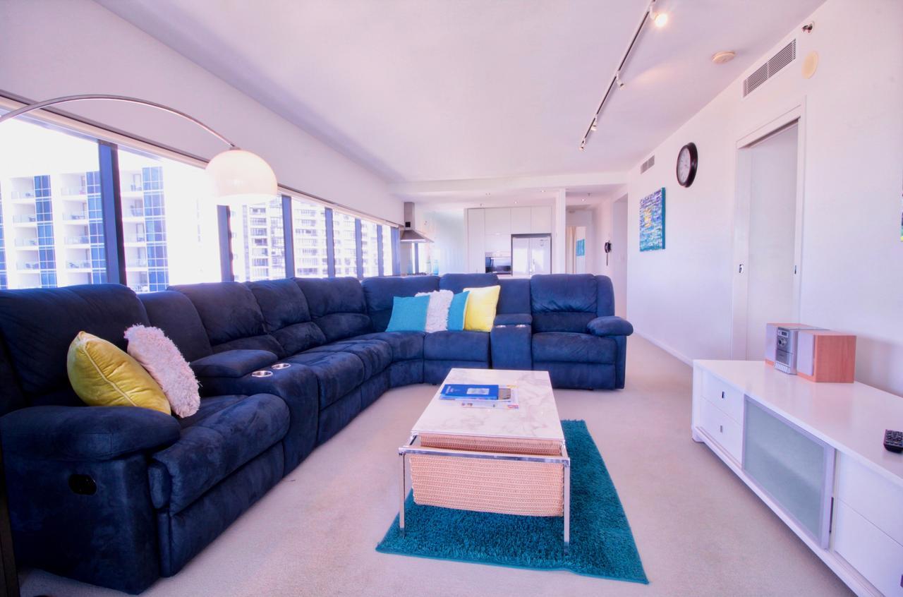 Ultra Broadbeach Gold Coast Eksteriør billede