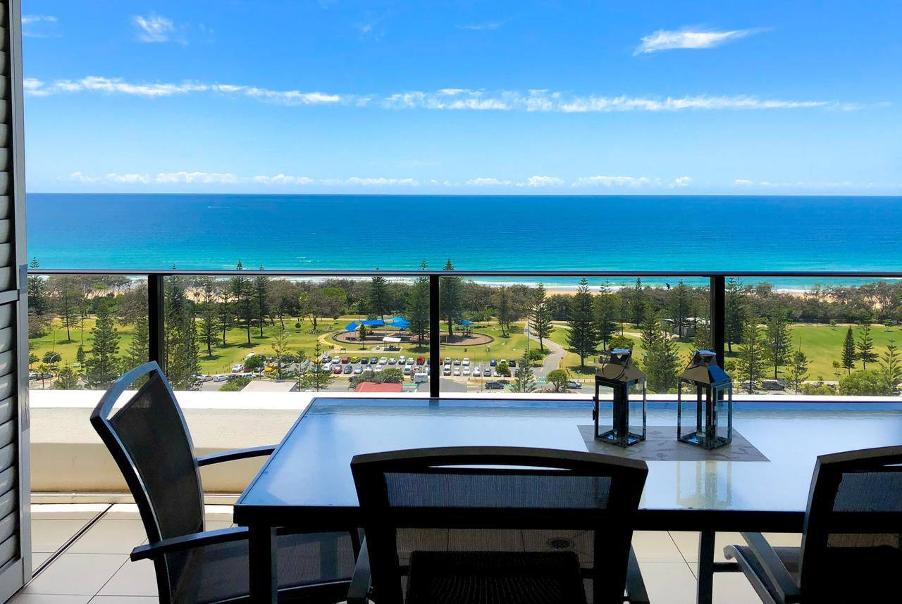 Ultra Broadbeach Gold Coast Eksteriør billede