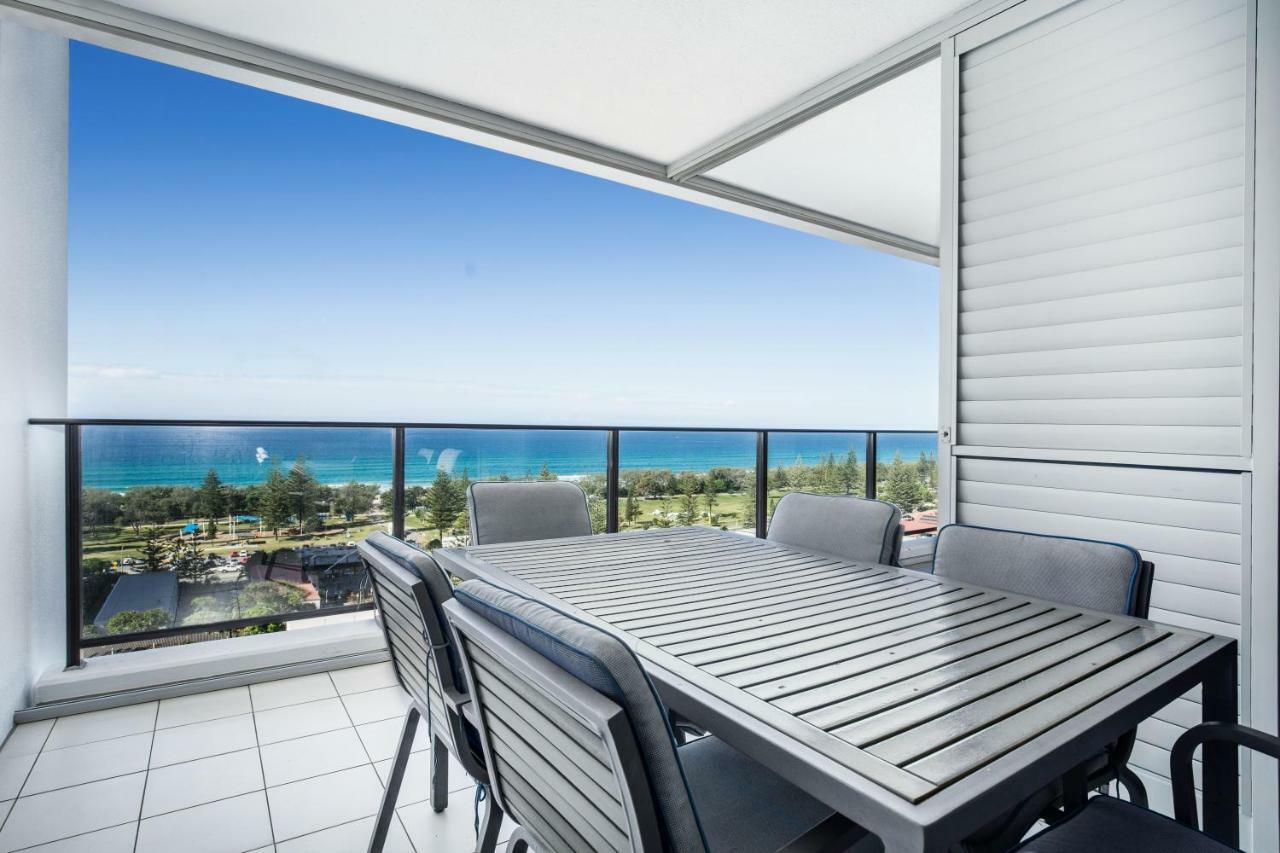 Ultra Broadbeach Gold Coast Eksteriør billede