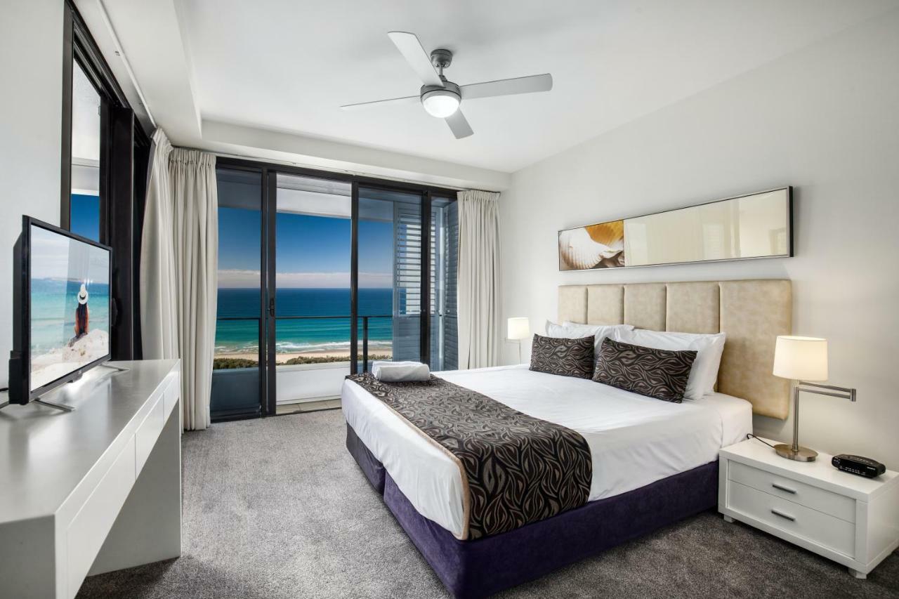 Ultra Broadbeach Gold Coast Eksteriør billede