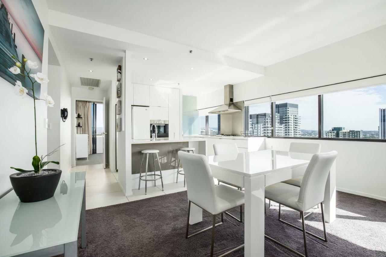 Ultra Broadbeach Gold Coast Eksteriør billede