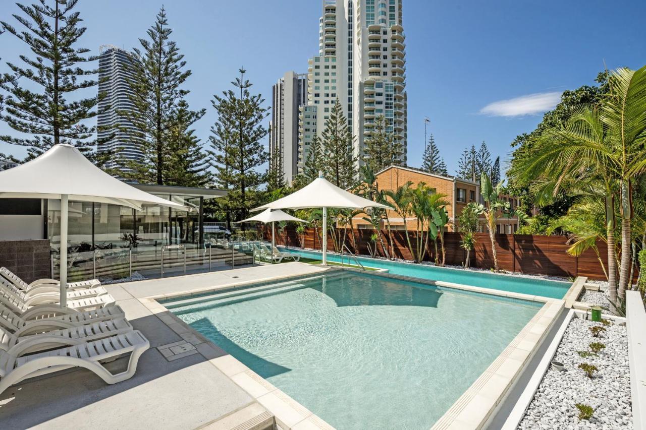 Ultra Broadbeach Gold Coast Eksteriør billede